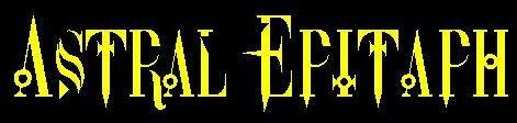 Astral Epitaph Logo